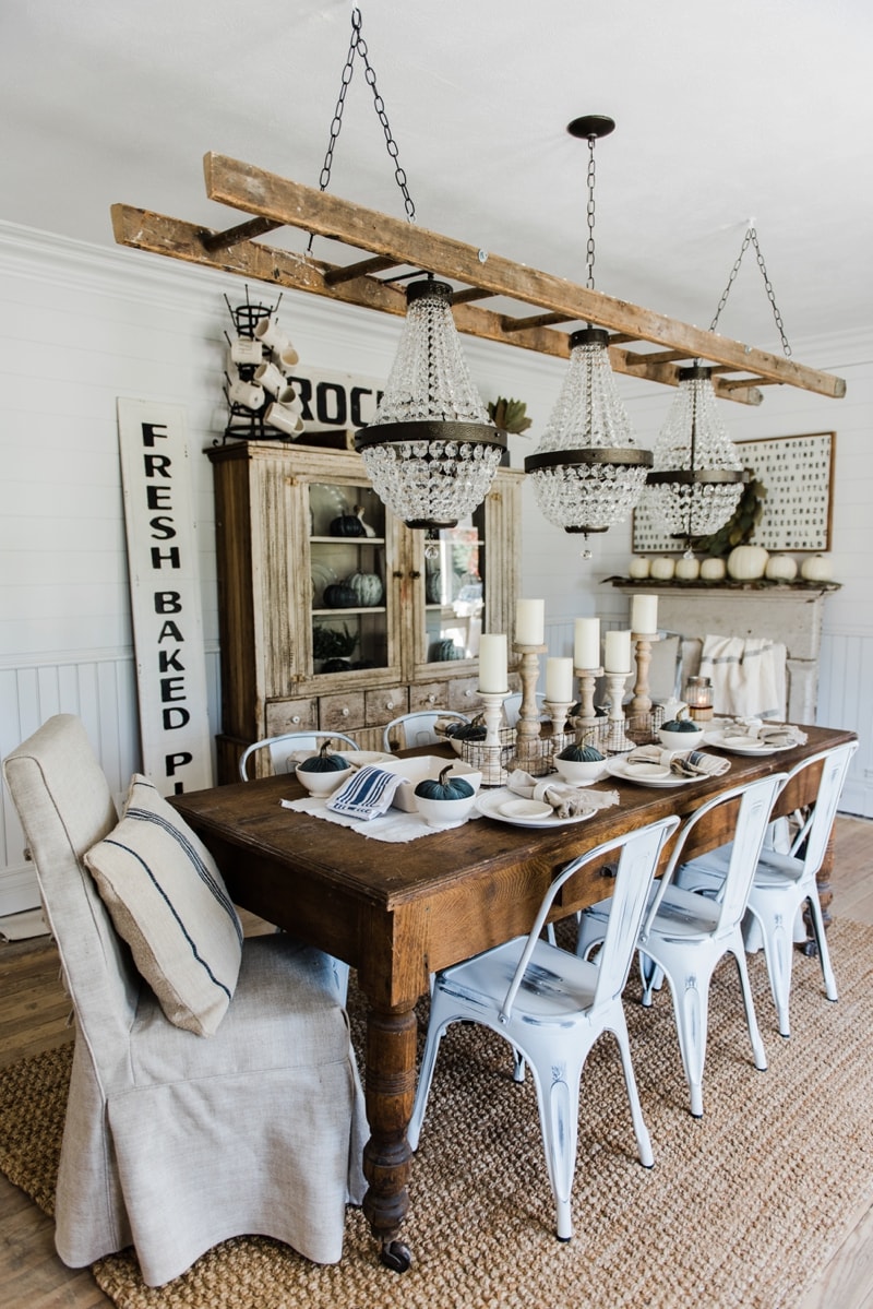 Crafting the Perfect Farmhouse Dining Room - 4