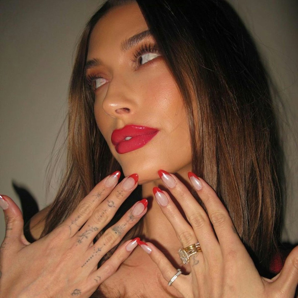 The Ultimate Guide to Rocking Red Nails - 8