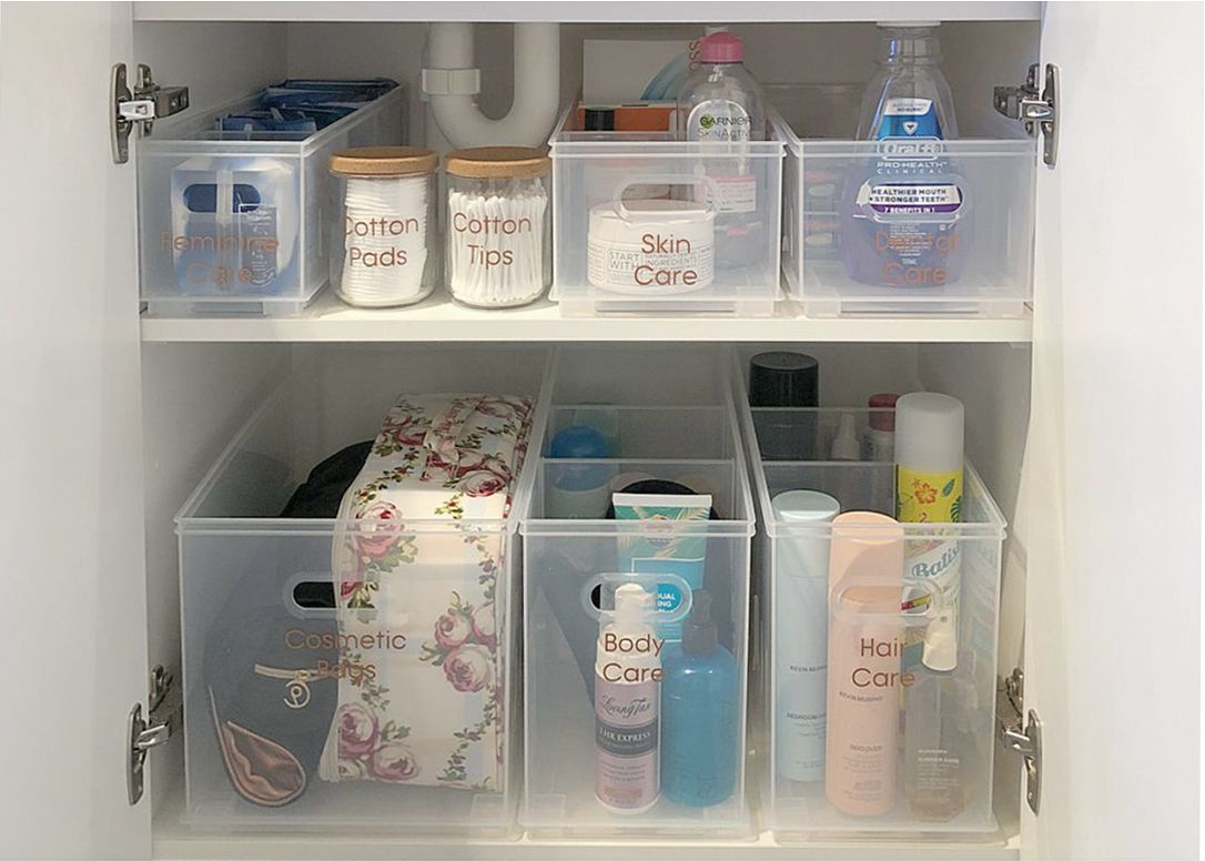 Mastering Bathroom Organization: Creative and Practical Tips - 10