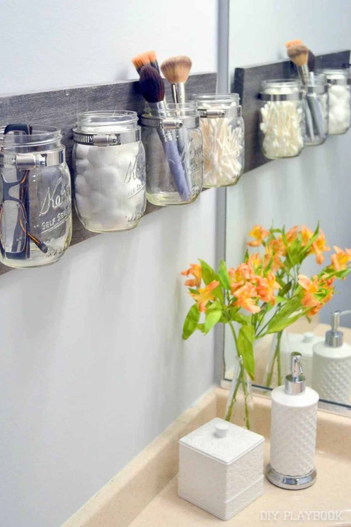 Mastering Bathroom Organization: Creative and Practical Tips - 8