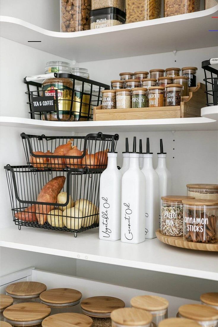 Kitchen Organization: Smart Solutions for a Functional Space - 9