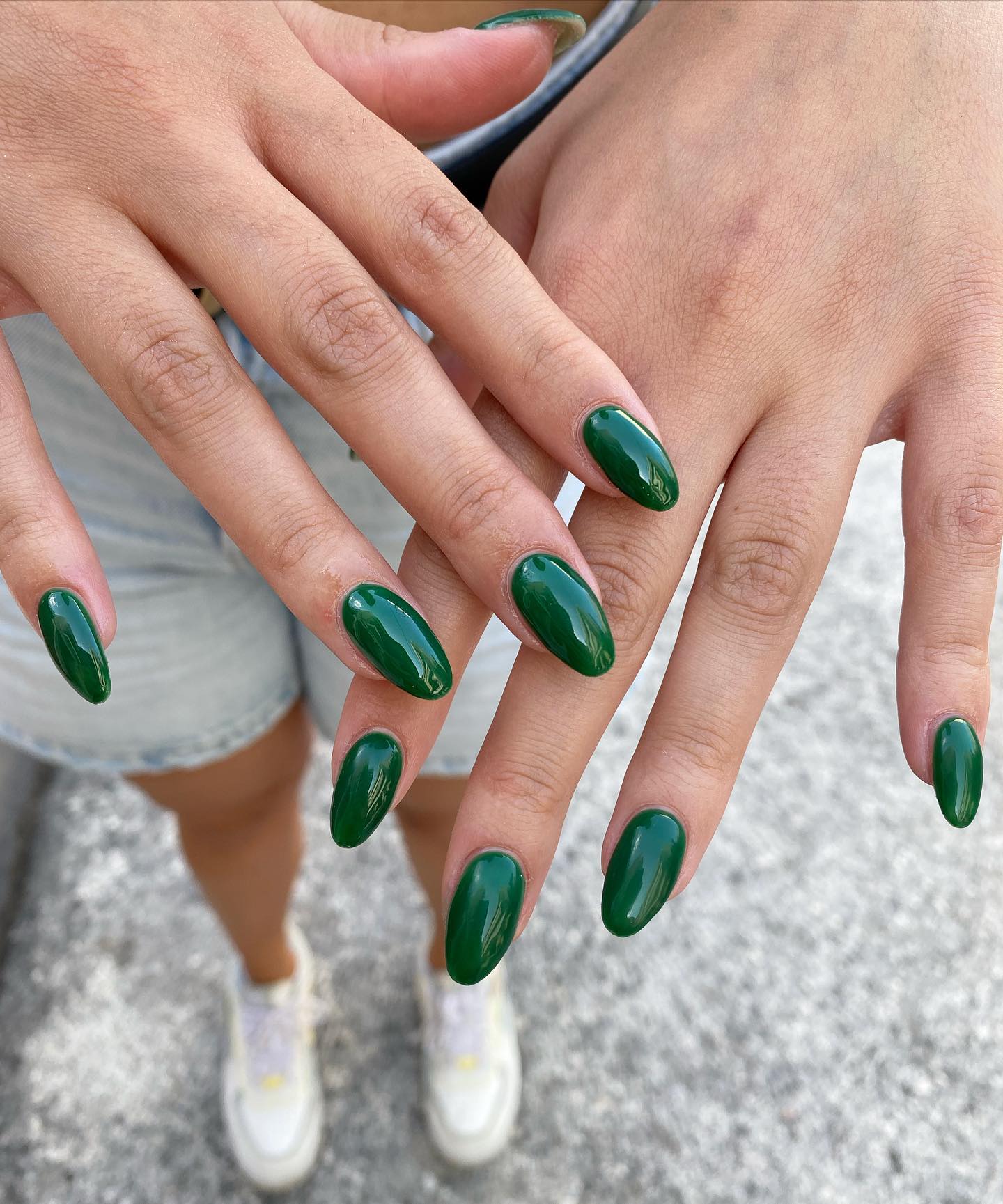 The Best Green Nails Trends and Ideas to Try - 4