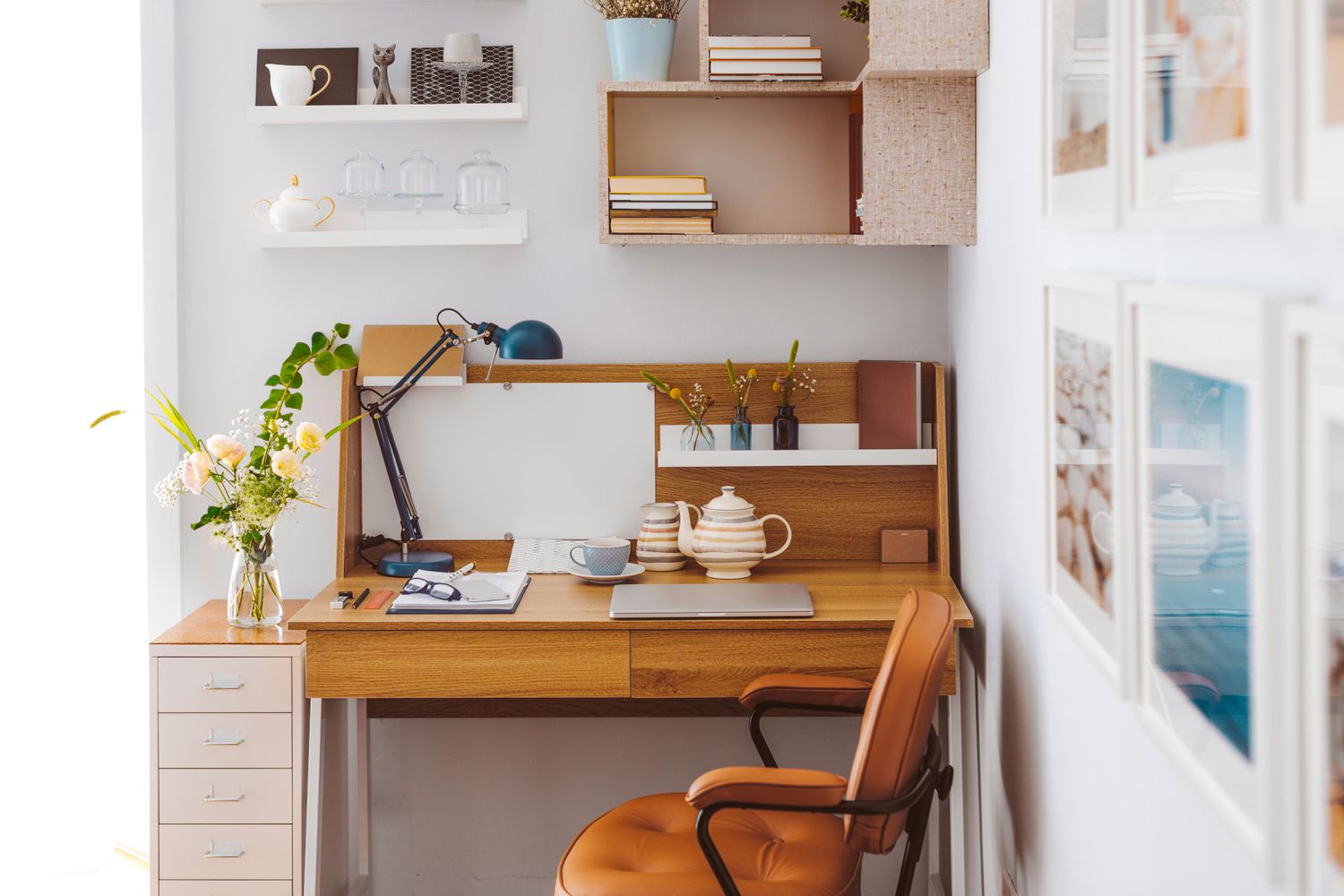 Desk Organization: Elevating Productivity Through Simple Solutions - 1