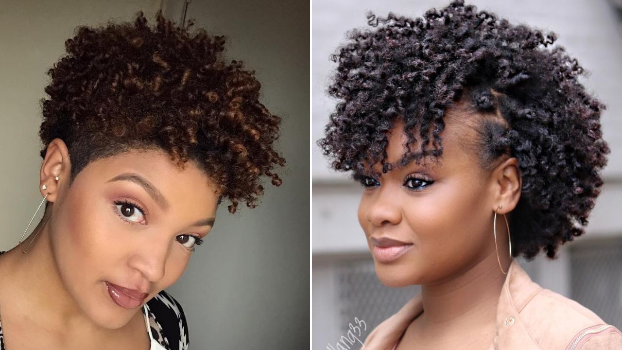 Top Afro Hairstyles for Bold, Beautiful Looks - 6