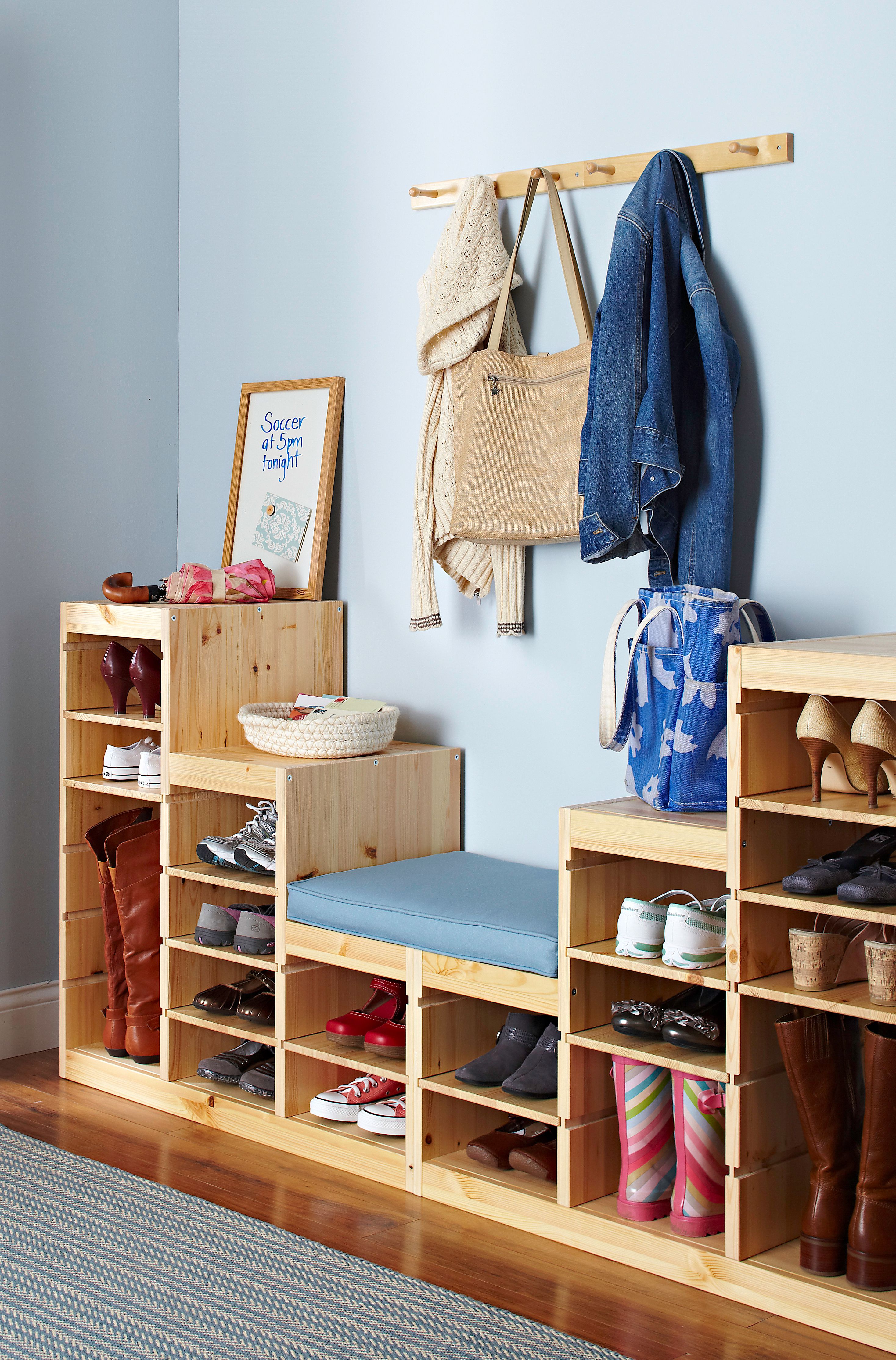 Shoe Organization: Maximize Your Space with Style - 4