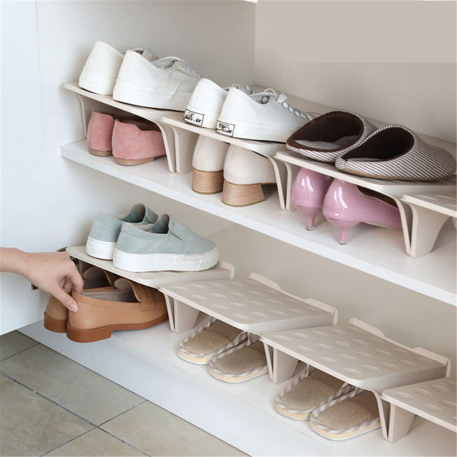 Shoe Organization: Maximize Your Space with Style - 5