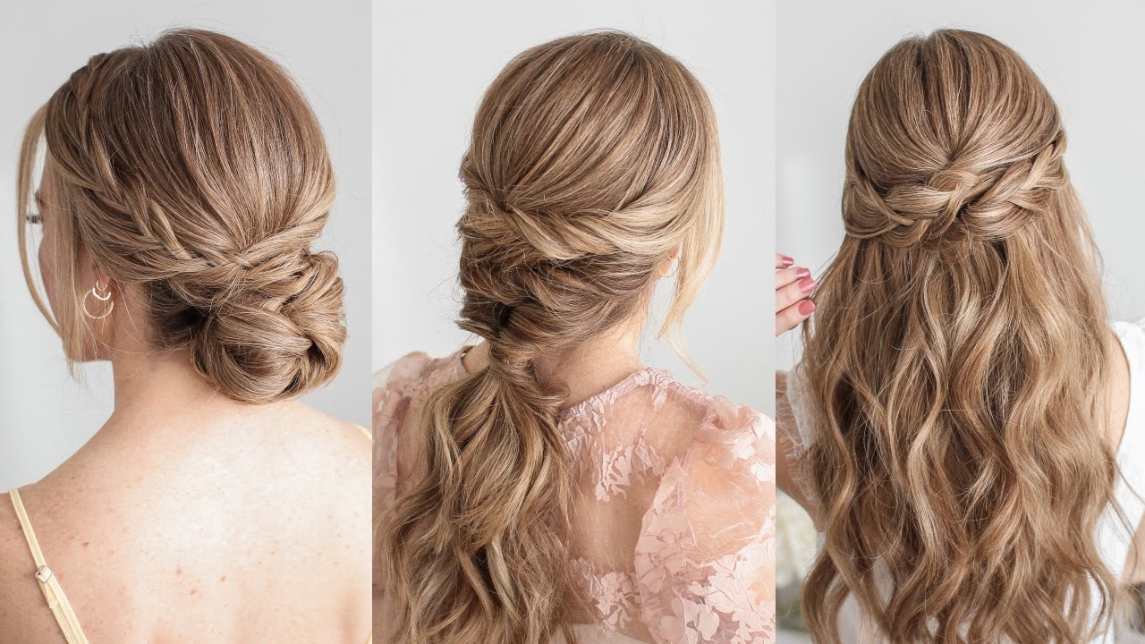 Perfect Prom Hairstyle Ideas for Every Look - 3