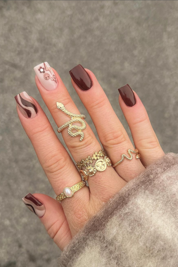 The Ultimate Guide to Fall Nails: Trends, Tips, and Colors for 2024 - 8