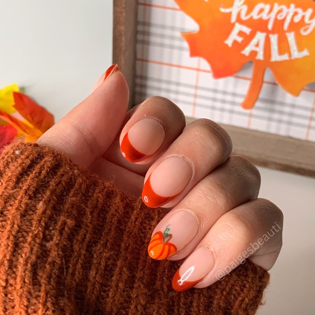 The Ultimate Guide to Fall Nails: Trends, Tips, and Colors for 2024 - 9