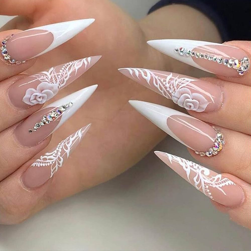 Long Nails: The Ultimate Guide to Nail Care, Growth, and Style - 9