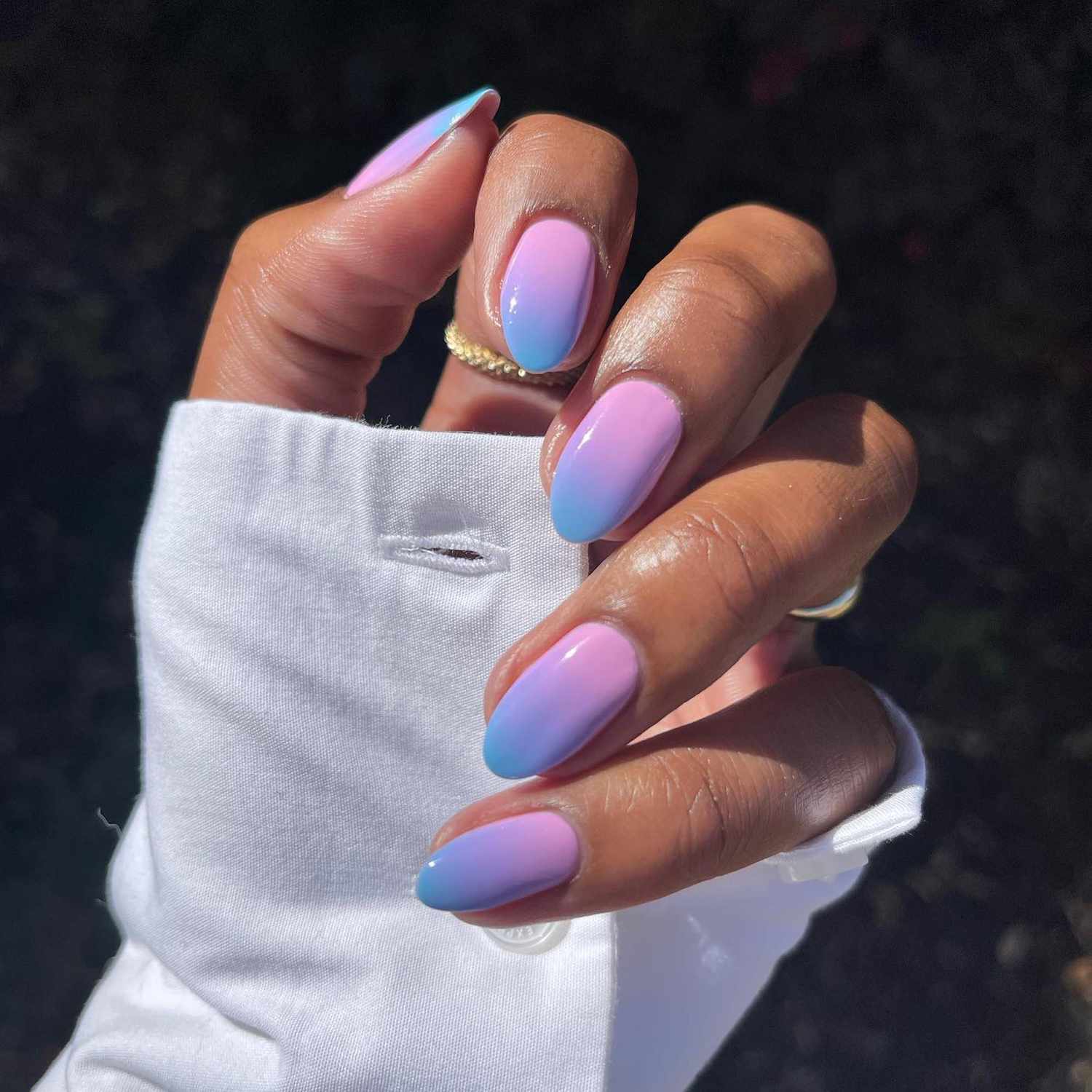 Ombre Nails: A Trendy and Timeless Look - 10