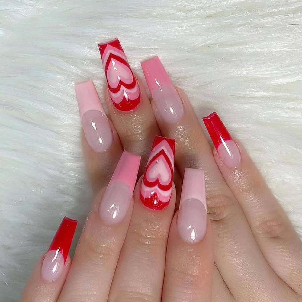 Valentine's Nails: Romantic and Stylish Ideas for the Perfect Manicure - 3