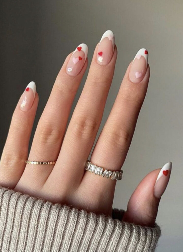 Valentine's Nails: Romantic and Stylish Ideas for the Perfect Manicure - 4