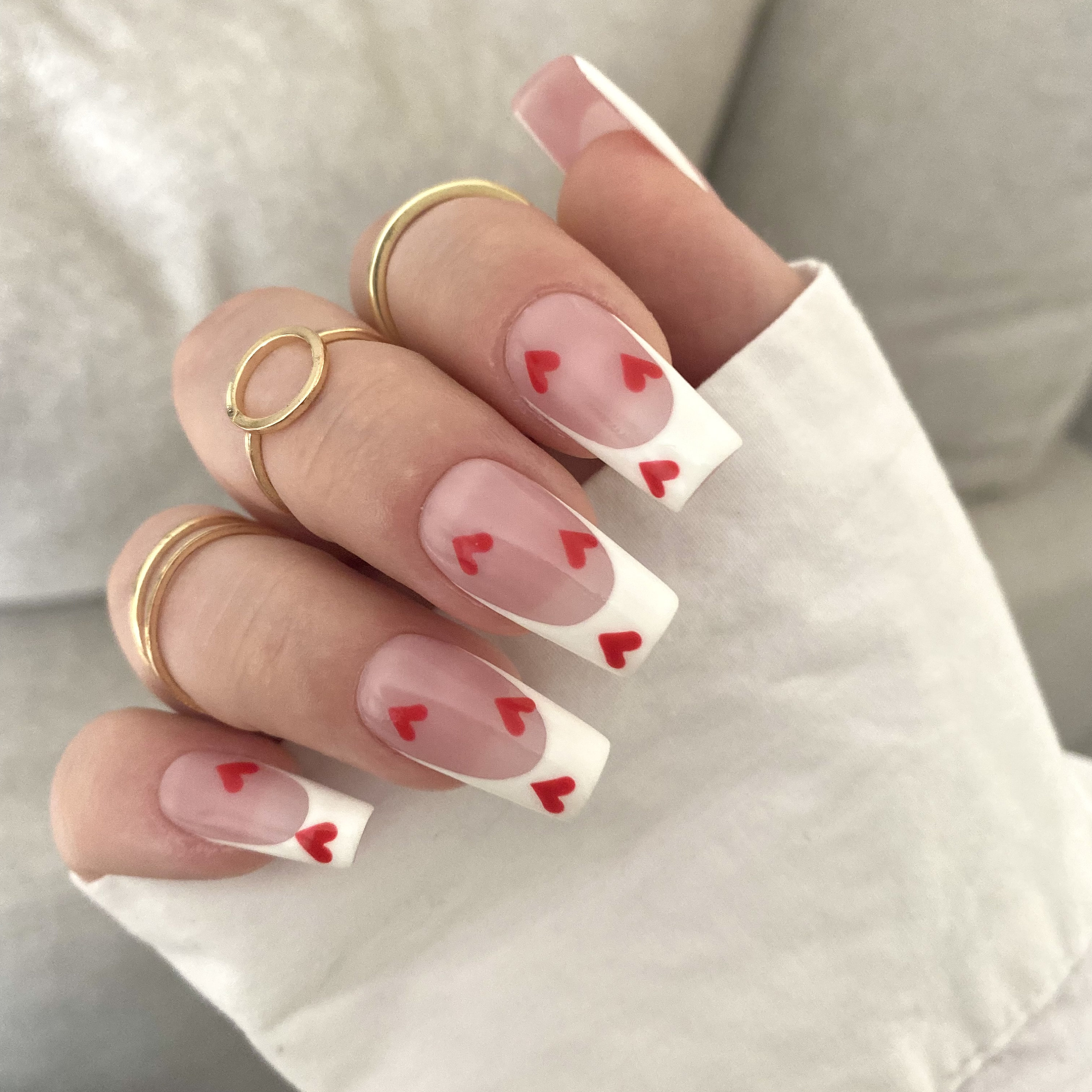 Valentine's Nails: Romantic and Stylish Ideas for the Perfect Manicure - 5