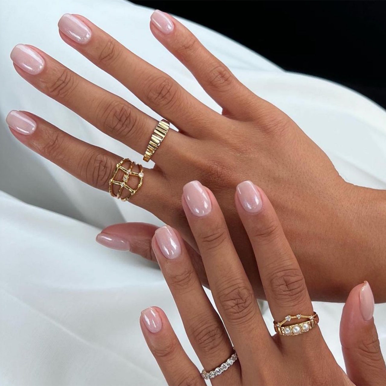 Bridal Nails: Stunning Ideas for Your Big Day - 6