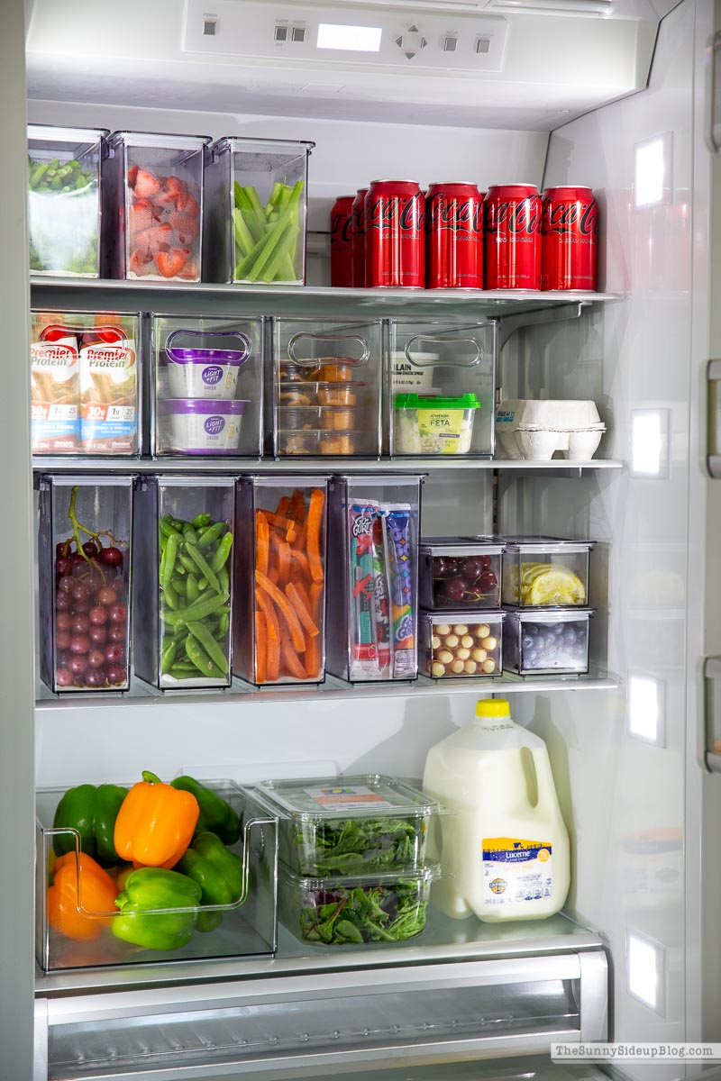 Fridge Organization: Smart Tips to Maximize Space and Keep It Clean - 10