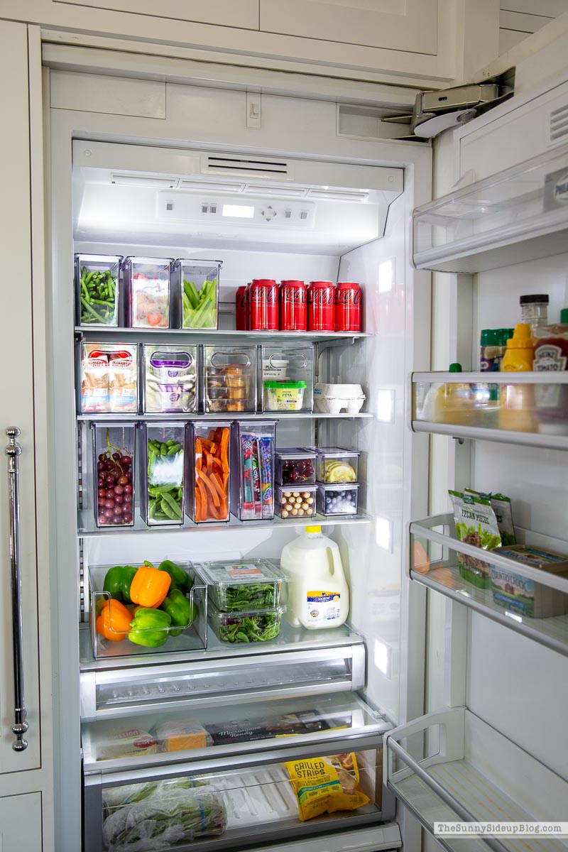 Fridge Organization: Smart Tips to Maximize Space and Keep It Clean - 2