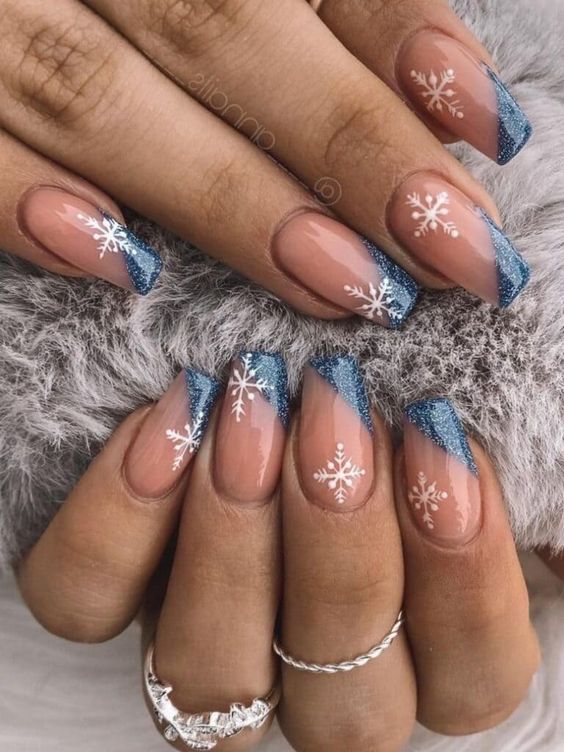 Winter Nails: Stunning Designs for the Perfect Seasonal Look - 7