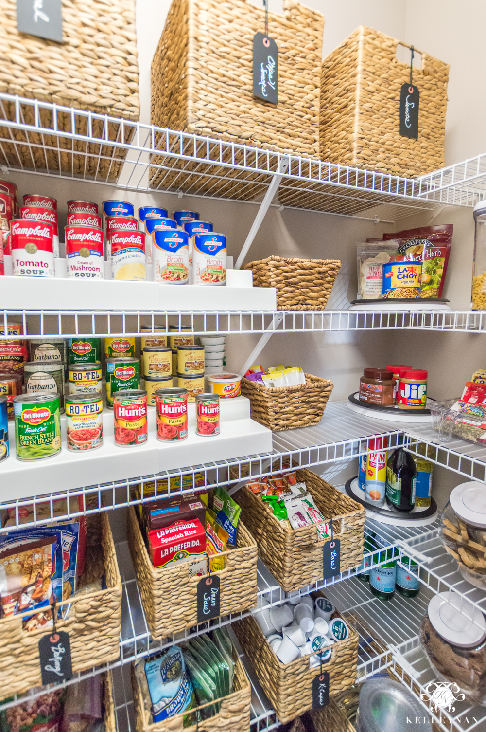 Top Tips for Efficient Pantry Organization - 2