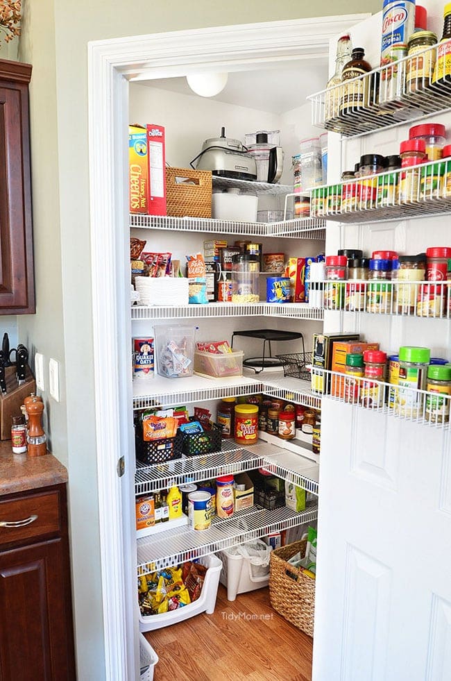 Top Tips for Efficient Pantry Organization - 8