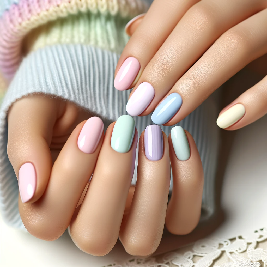 Stunning Spring Nails for a Fresh Look - 6