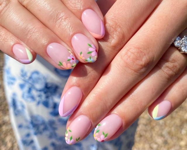 Stunning Spring Nails for a Fresh Look - 9