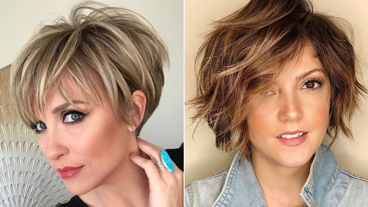 Best Short Hairstyle Ideas to Try This Year - 2