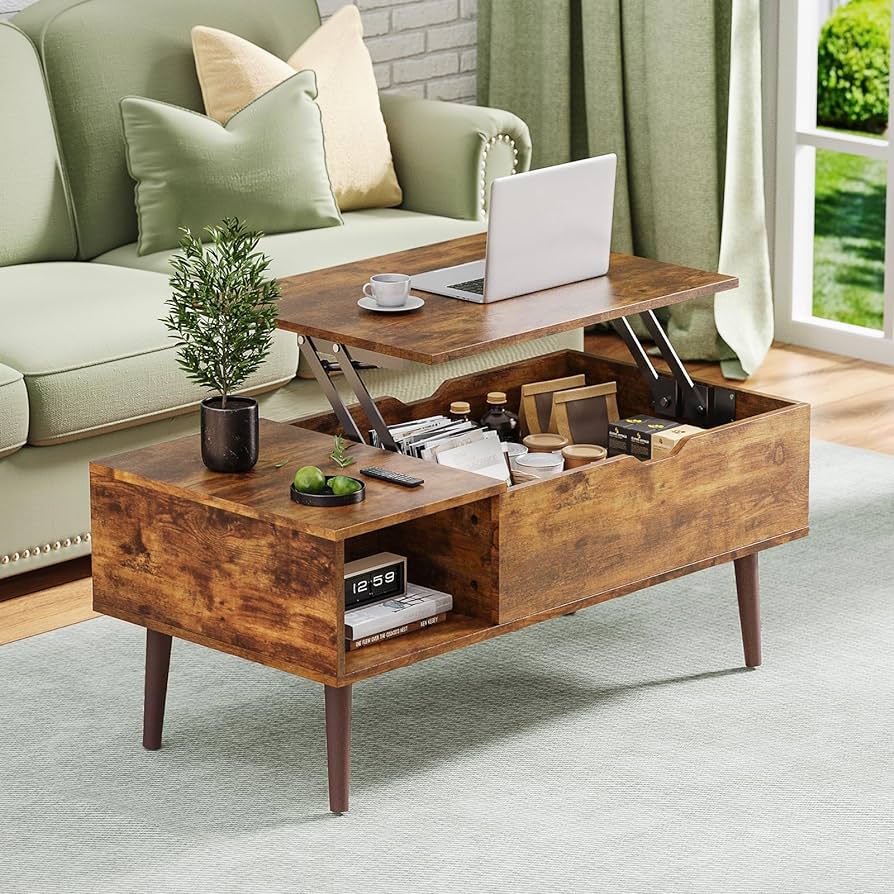 Coffee Table Styling Tips for a Chic Living Room - 9