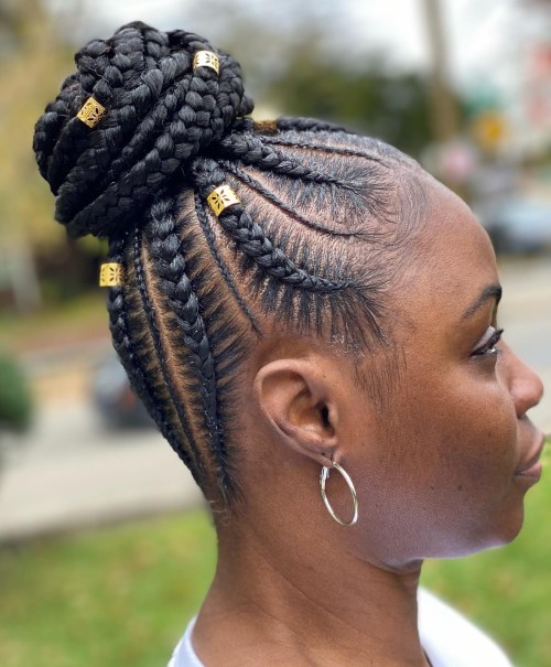 Braided Hairstyles for Black Women: A Comprehensive Guide - 8