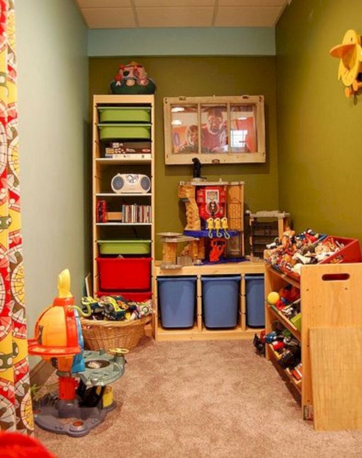 Creative and Fun Small Playroom Ideas for Every Home - 5