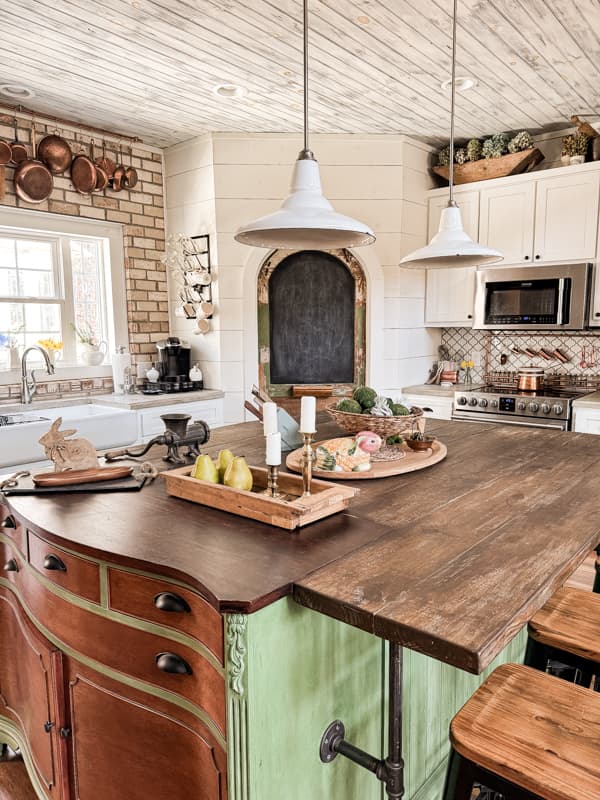 Best Rustic Farmhouse Kitchen Ideas for a Cozy and Timeless Design - 3