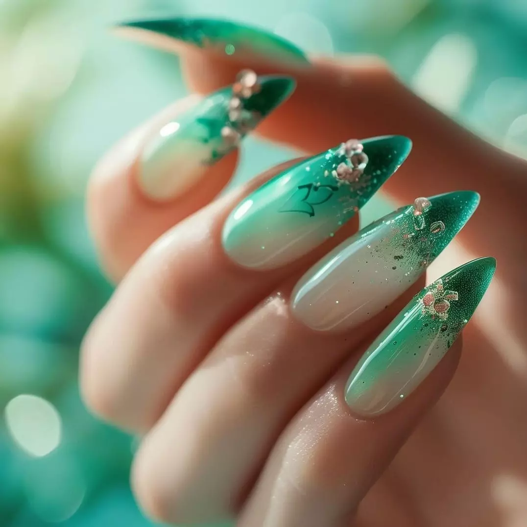 Nail Art: Exploring Creative Ideas and Trends - 8