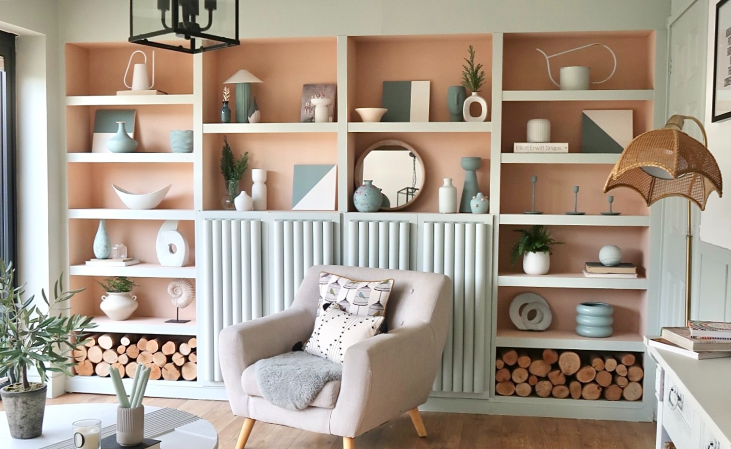 Creative IKEA Billy Bookcase Hacks for Stylish and Functional Spaces - 8