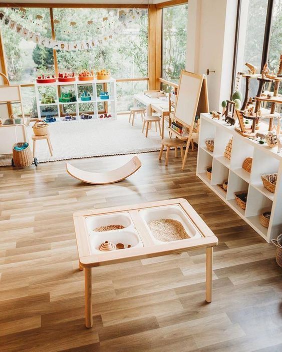 Montessori Playroom Ideas for Encouraging Independent Play - 5