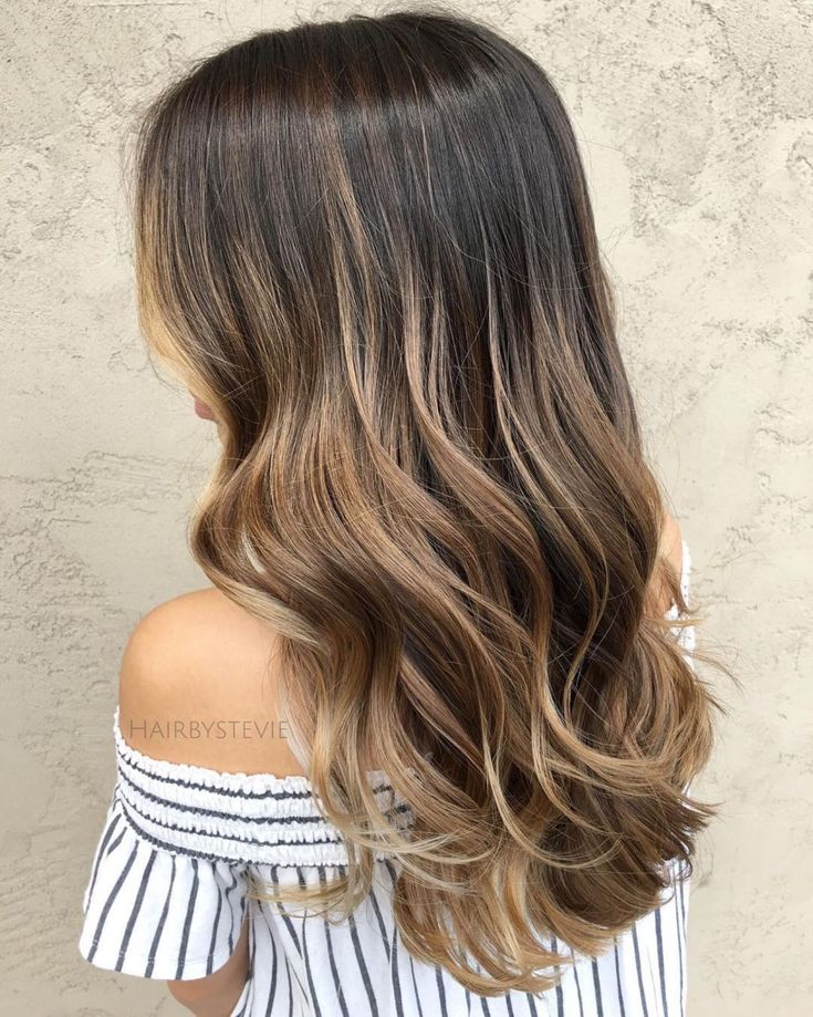 Brunette Balayage Hair: The Ultimate Guide to Stunning, Low-Maintenance Highlights - 5