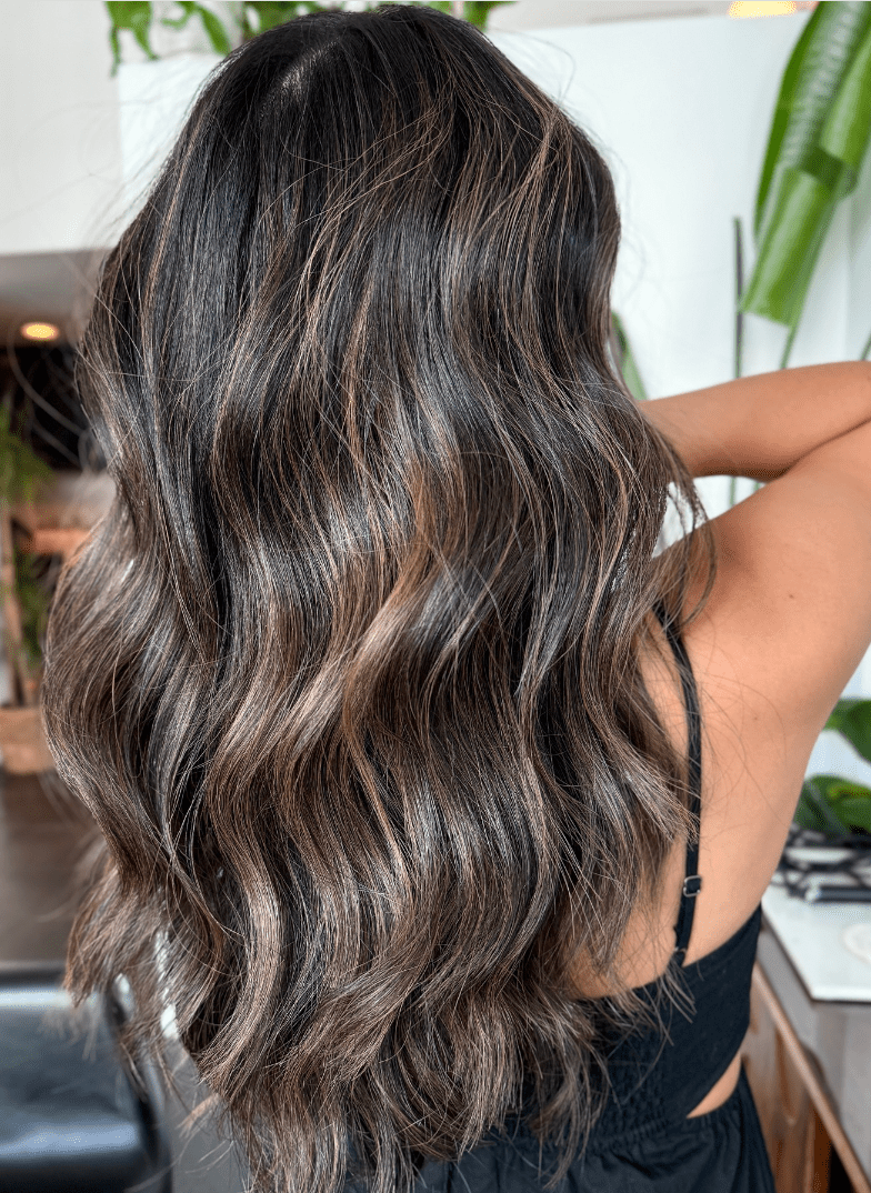 Brunette Balayage Hair: The Ultimate Guide to Stunning, Low-Maintenance Highlights - 8