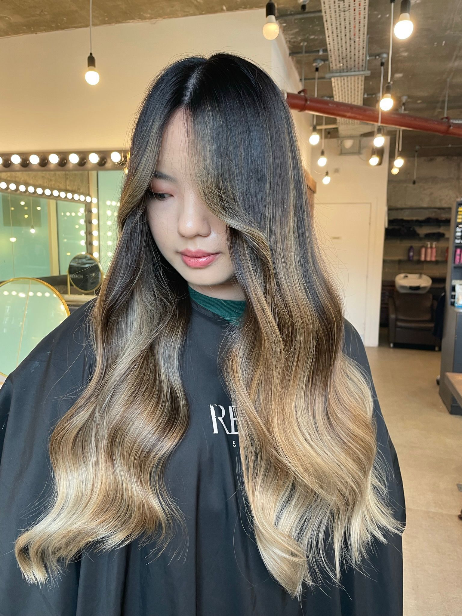 Brunette Balayage Hair: The Ultimate Guide to Stunning, Low-Maintenance Highlights - 9