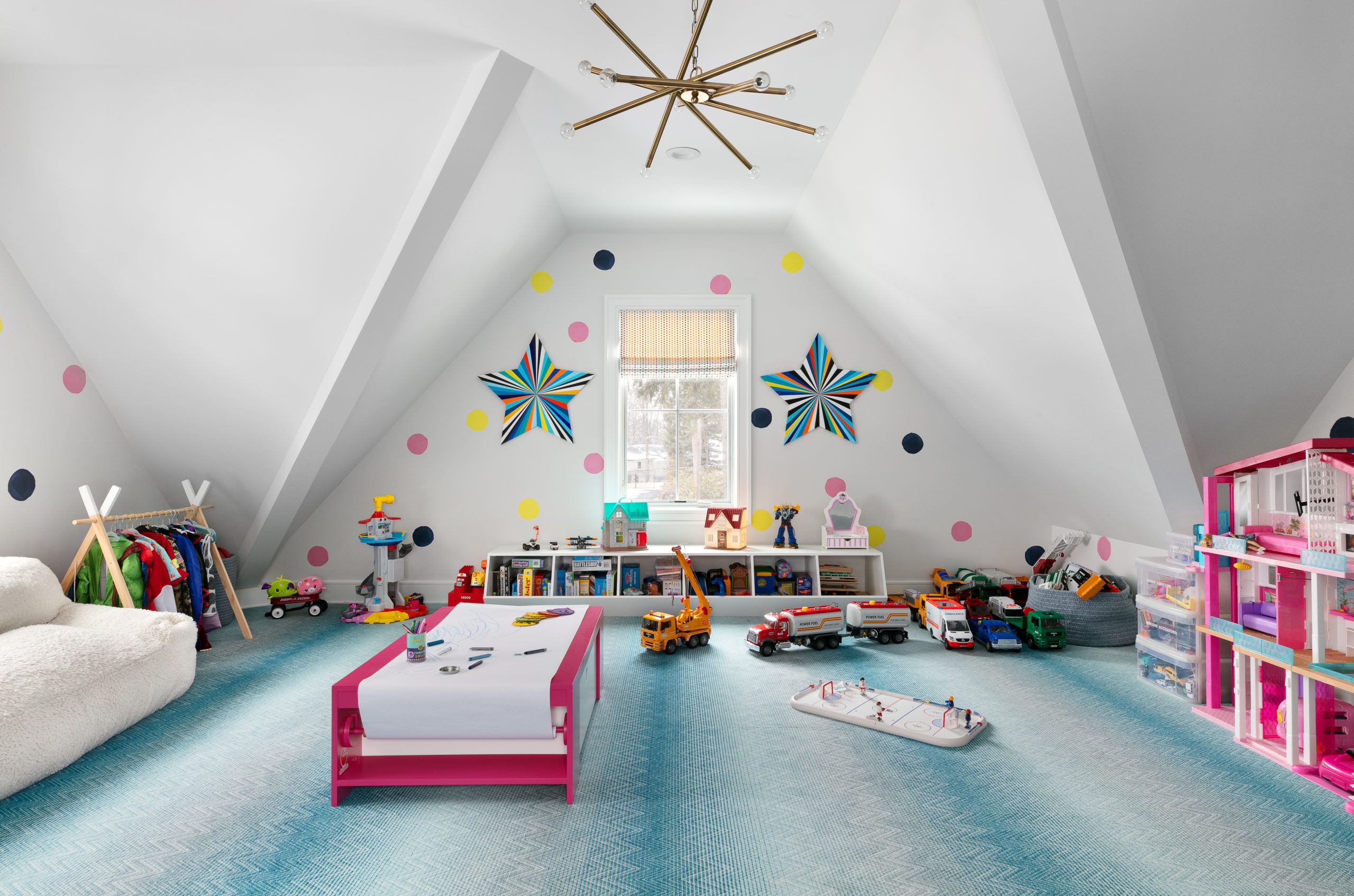 Creating the Ultimate Toddler Playroom: A Guide for Parents and Enthusiasts - 3