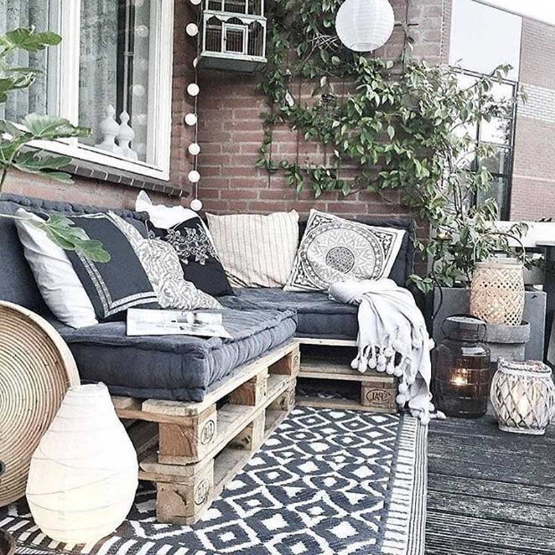 Pallet DIY Projects for Home Decor - 3