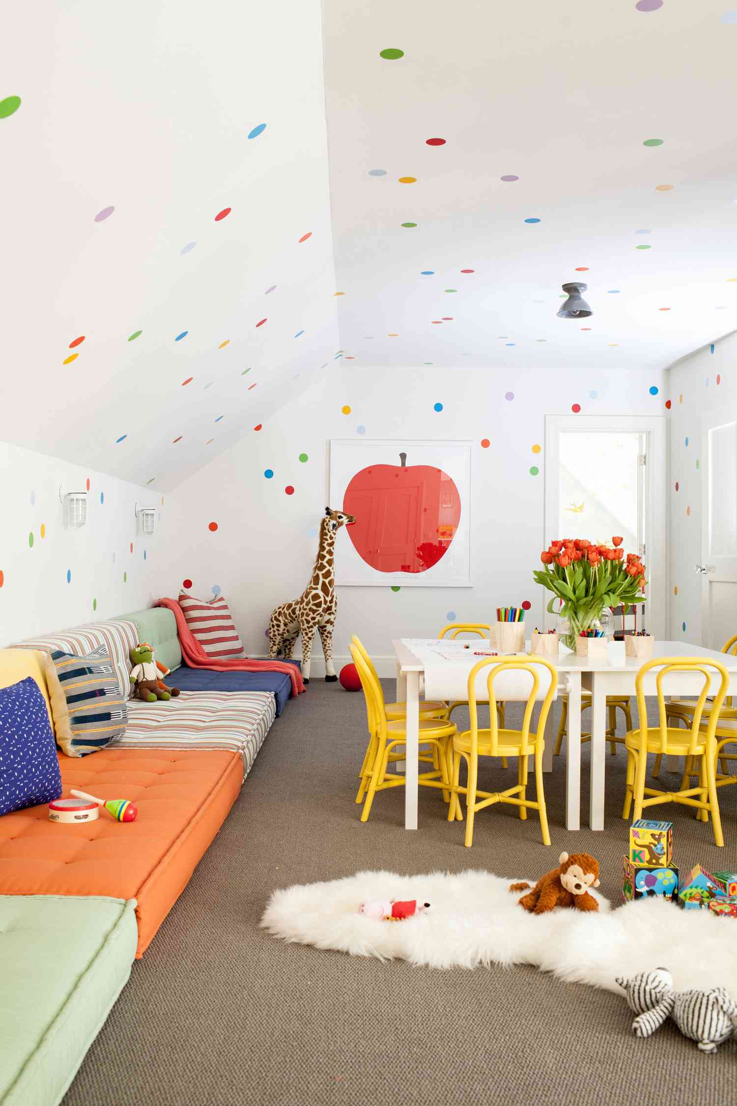 Creative Playroom Decor Ideas to Spark Joy and Imagination - 5