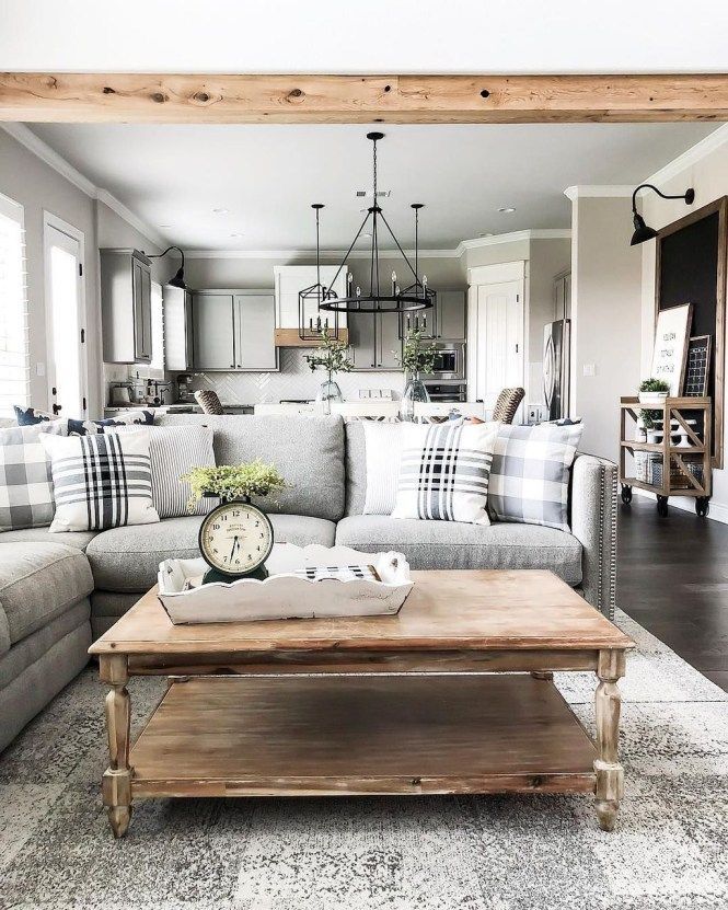 Cozy Farmhouse Living Room: Design Ideas and Tips for a Warm and Inviting Space - 7