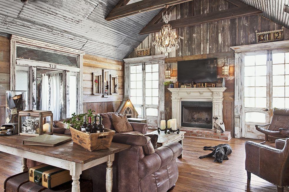 Country Farmhouse Décor: Creating a Warm, Rustic Charm for Your Home - 1