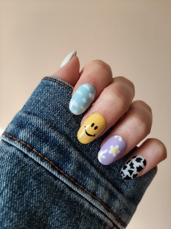 Funky Nails: Bold and Creative Styles to Try - 7