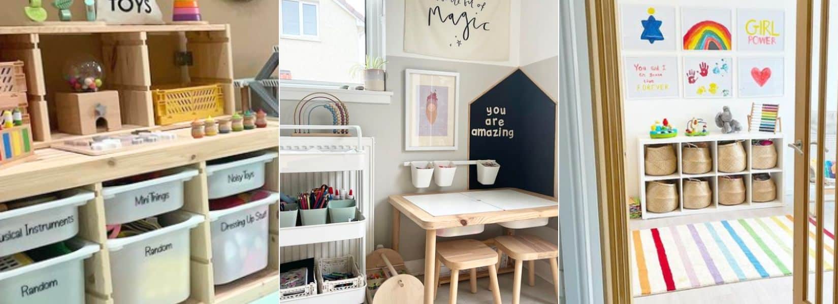 IKEA Playroom: Creative Ideas to Inspire Fun and Organization - 7