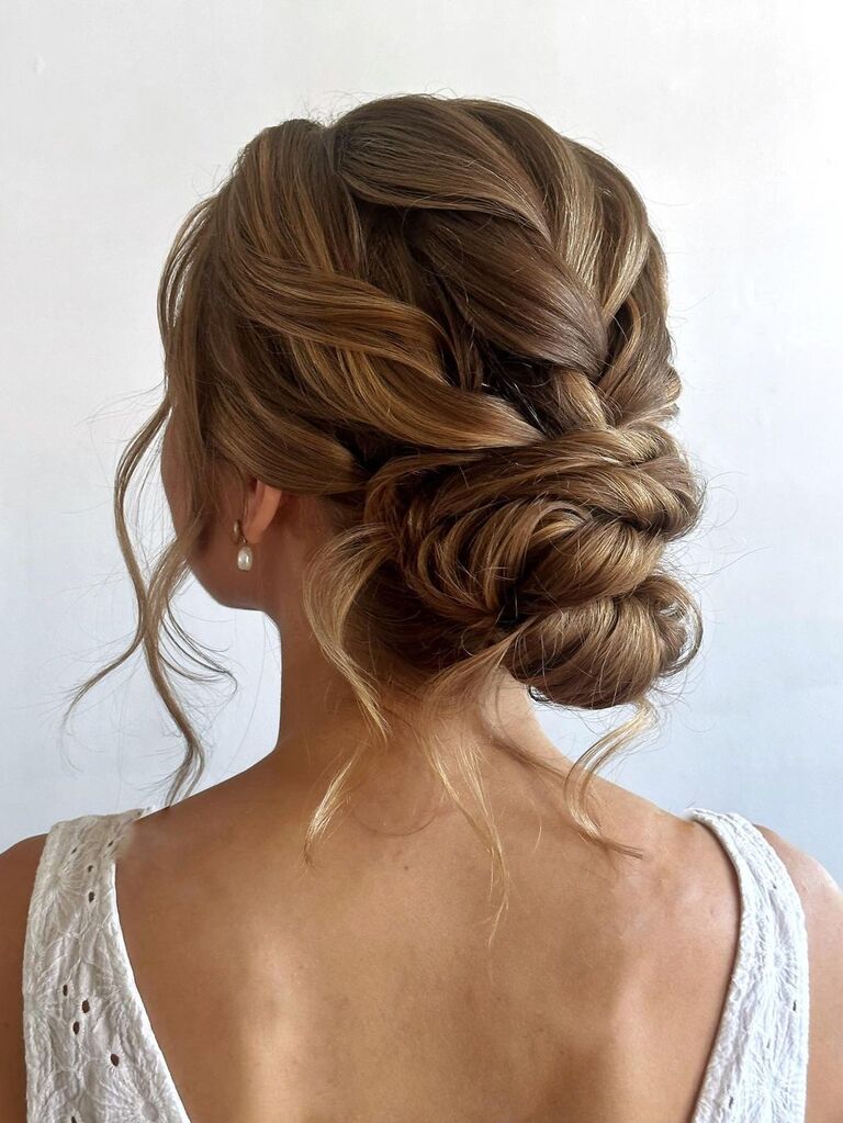 Perfect Updo Hairstyles for Every Occasion - 3