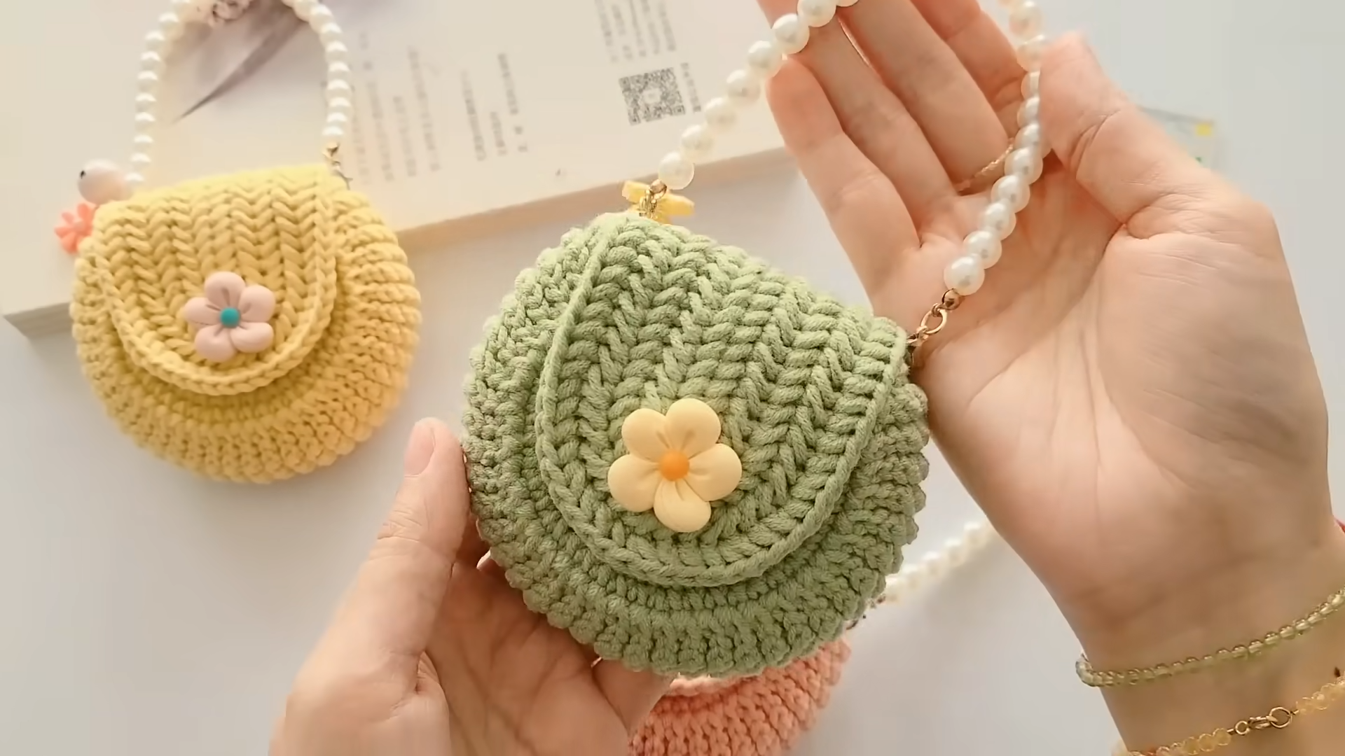 Trendy Crochet Ideas for Creative Projects - 5