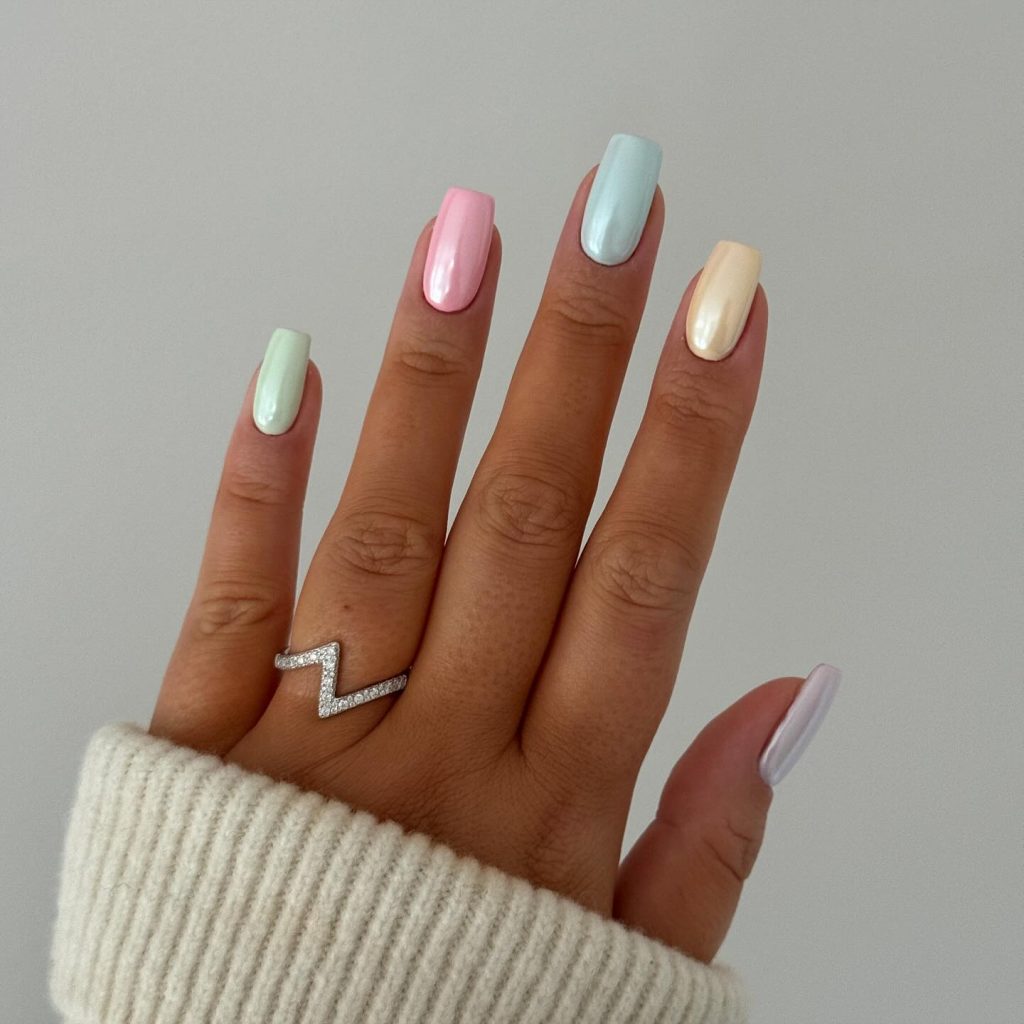 Simple Nails: Achieve Effortless and Beautiful Designs - 2