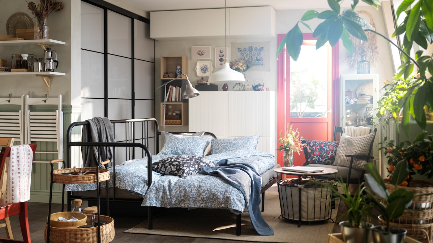 Transform Your Space with IKEA Bedroom Essentials - 5