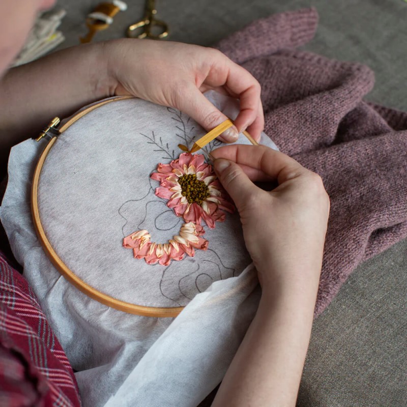 Creative Embroidery Ideas to Elevate Your Craft - 11