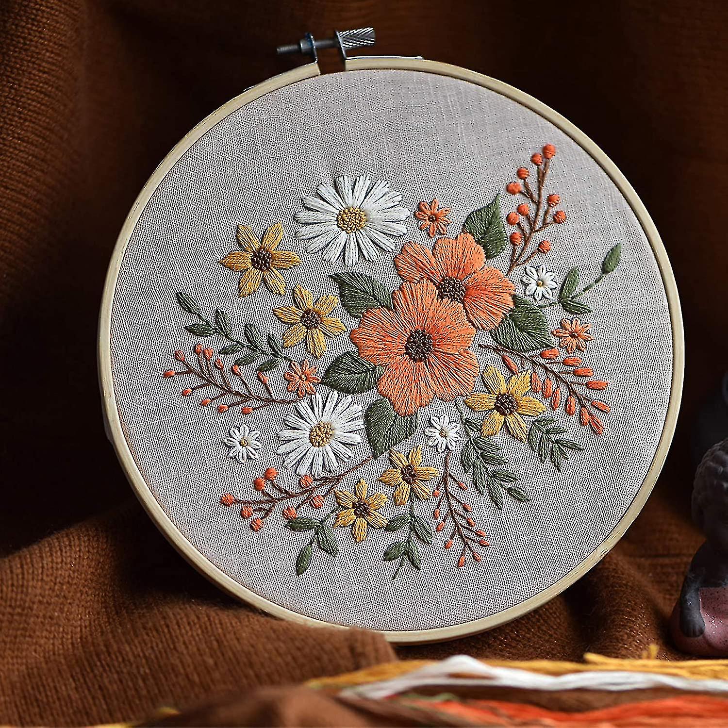 Creative Embroidery Ideas to Elevate Your Craft - 4